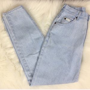 Vintage Lee High Waist Mom Jean